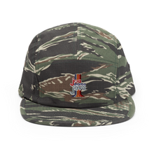 Load image into Gallery viewer, Joe Mama Java Five Panel Cap