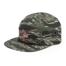Load image into Gallery viewer, Joe Mama Java Five Panel Cap