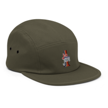 Load image into Gallery viewer, Joe Mama Java Five Panel Cap