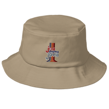 Load image into Gallery viewer, Joe Mama Java Old School Bucket Hat