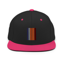 Load image into Gallery viewer, Joe Mama Java Snapback Hat