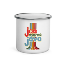 Load image into Gallery viewer, Joe Mama Java Enamel Mug