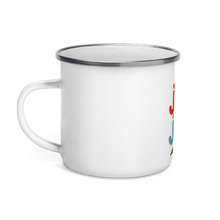 Load image into Gallery viewer, Joe Mama Java Enamel Mug