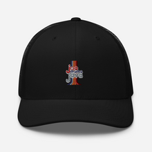 Load image into Gallery viewer, Joe Mama Java Trucker Cap