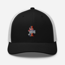 Load image into Gallery viewer, Joe Mama Java Trucker Cap