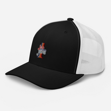Load image into Gallery viewer, Joe Mama Java Trucker Cap