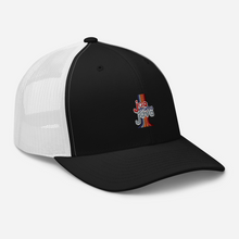 Load image into Gallery viewer, Joe Mama Java Trucker Cap