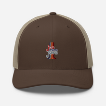 Load image into Gallery viewer, Joe Mama Java Trucker Cap