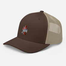 Load image into Gallery viewer, Joe Mama Java Trucker Cap