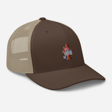 Load image into Gallery viewer, Joe Mama Java Trucker Cap