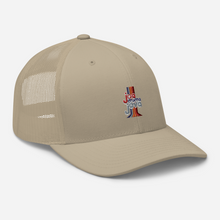 Load image into Gallery viewer, Joe Mama Java Trucker Cap