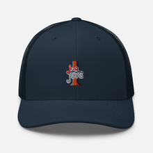 Load image into Gallery viewer, Joe Mama Java Trucker Cap