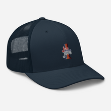 Load image into Gallery viewer, Joe Mama Java Trucker Cap