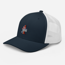 Load image into Gallery viewer, Joe Mama Java Trucker Cap