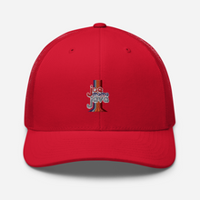 Load image into Gallery viewer, Joe Mama Java Trucker Cap
