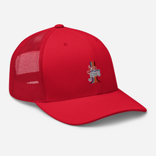 Load image into Gallery viewer, Joe Mama Java Trucker Cap