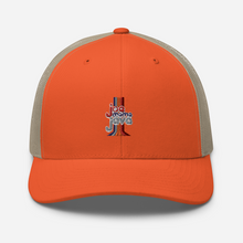 Load image into Gallery viewer, Joe Mama Java Trucker Cap