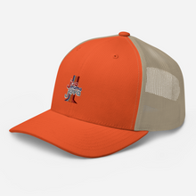 Load image into Gallery viewer, Joe Mama Java Trucker Cap