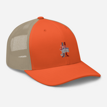Load image into Gallery viewer, Joe Mama Java Trucker Cap