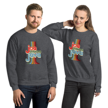 Load image into Gallery viewer, Joe Mama Java Printed Unisex Sweatshirt