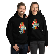 Load image into Gallery viewer, Joe Mama Java Printed Unisex Hoodie