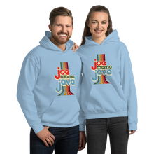 Load image into Gallery viewer, Joe Mama Java Printed Unisex Hoodie