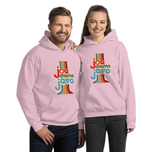 Load image into Gallery viewer, Joe Mama Java Printed Unisex Hoodie