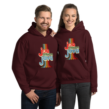 Load image into Gallery viewer, Joe Mama Java Printed Unisex Hoodie