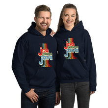 Load image into Gallery viewer, Joe Mama Java Printed Unisex Hoodie