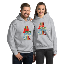Load image into Gallery viewer, Joe Mama Java Printed Unisex Hoodie