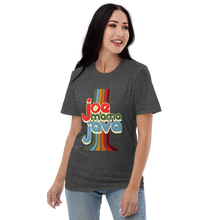 Load image into Gallery viewer, Joe Mama Java Printed Short-Sleeve T-Shirt