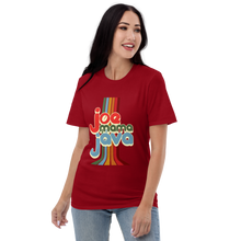 Load image into Gallery viewer, Joe Mama Java Printed Short-Sleeve T-Shirt