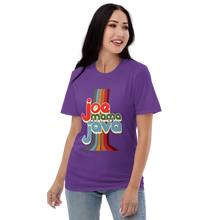 Load image into Gallery viewer, Joe Mama Java Printed Short-Sleeve T-Shirt