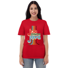 Load image into Gallery viewer, Joe Mama Java Printed Short-Sleeve T-Shirt