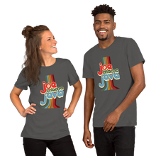 Load image into Gallery viewer, Joe Mama Java Printed Short-Sleeve Unisex T-Shirt