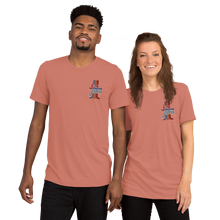 Load image into Gallery viewer, Joe Mama Java Embroidered Short Sleeve T-shirt