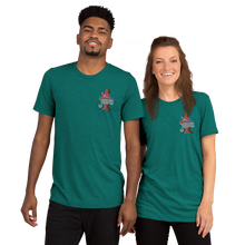 Load image into Gallery viewer, Joe Mama Java Embroidered Short Sleeve T-shirt