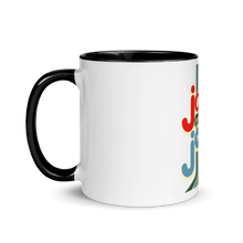 Load image into Gallery viewer, Joe Mama Java Mug with Color Inside