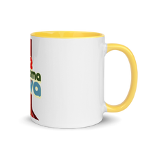 Load image into Gallery viewer, Joe Mama Java Mug with Color Inside