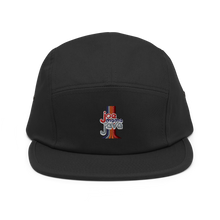 Load image into Gallery viewer, Joe Mama Java Five Panel Cap
