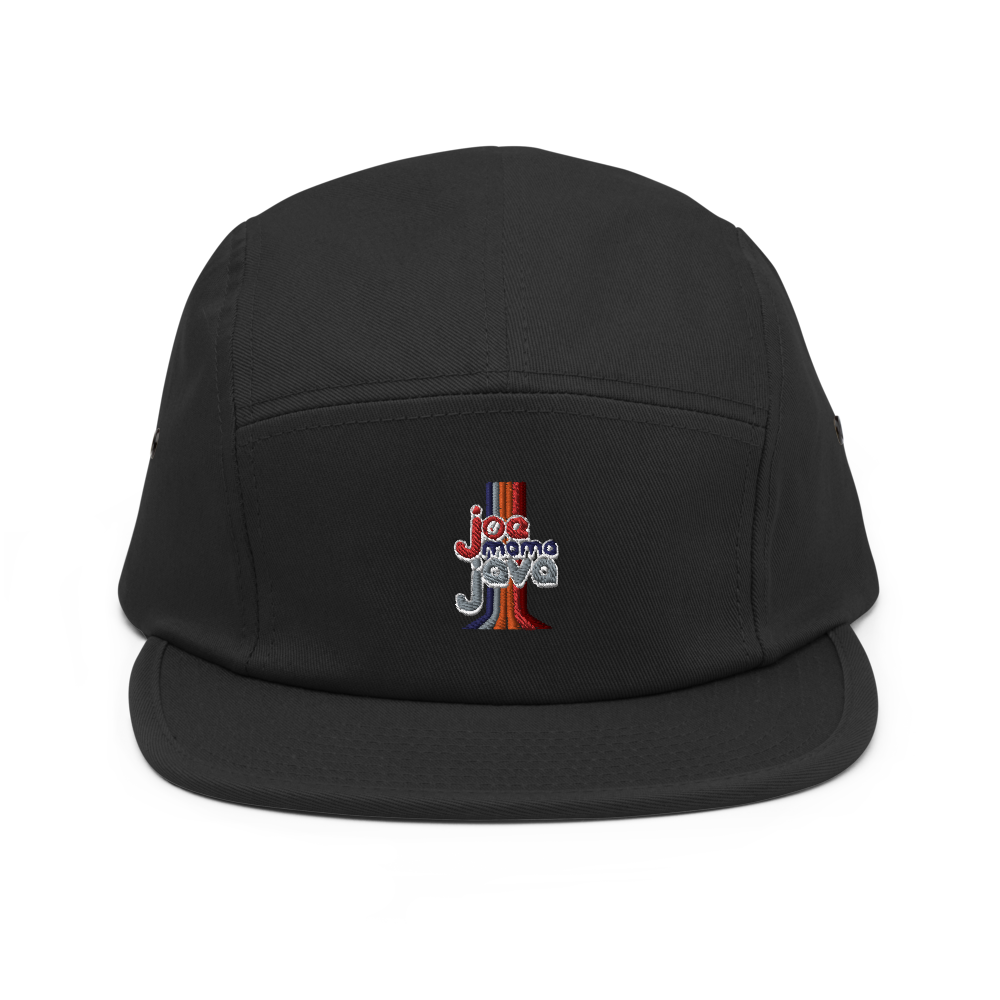 Joe Mama Java Five Panel Cap