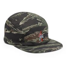 Load image into Gallery viewer, Joe Mama Java Five Panel Cap
