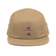 Load image into Gallery viewer, Joe Mama Java Five Panel Cap
