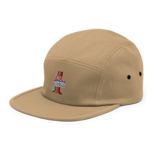 Load image into Gallery viewer, Joe Mama Java Five Panel Cap
