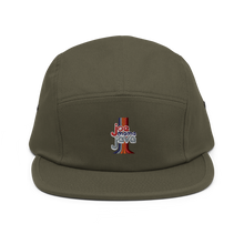 Load image into Gallery viewer, Joe Mama Java Five Panel Cap
