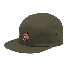 Load image into Gallery viewer, Joe Mama Java Five Panel Cap
