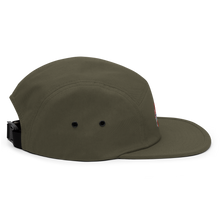 Load image into Gallery viewer, Joe Mama Java Five Panel Cap
