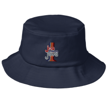 Load image into Gallery viewer, Joe Mama Java Old School Bucket Hat
