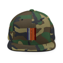 Load image into Gallery viewer, Joe Mama Java Snapback Hat
