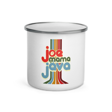 Load image into Gallery viewer, Joe Mama Java Enamel Mug
